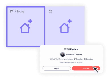 Flexible Work Arrangements